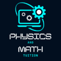 physics and maths logo